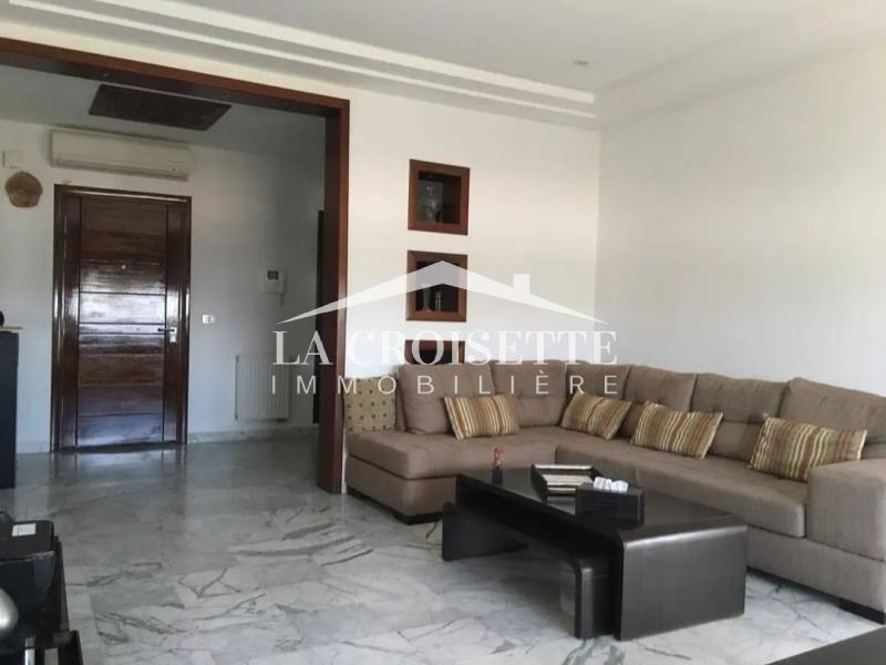 Appartement S+3 aux Jardins de Carthage 